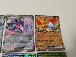 Pokemon Veluza,Noivern, Empoleon,Rotom,Yanmega Ex Cards/Ex Holo Lot - Image 5