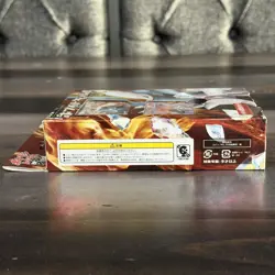 WHITE KYUREM EX POKEMON CARD JAPANESE BW BATTLE STRENGTH DECK SEALED 2012 - Image 4