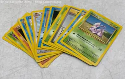 Pokemon Assorted Trading & Trivia Cards Mixed Lot - Image 4