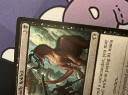 Magic the Gathering • MTG • Deadly Rollick - Image 2