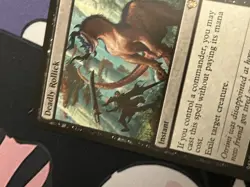 Magic the Gathering • MTG • Deadly Rollick - Image 5