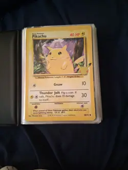 Pokemon TCG Jumbo Card Lot - 61 Jumbo Cards in Binder. Very Nice Collection🔥 - Image 3