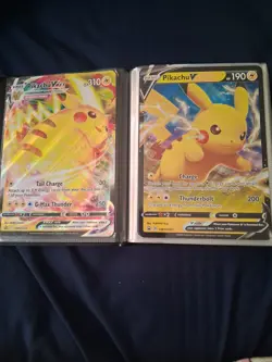 Pokemon TCG Jumbo Card Lot - 61 Jumbo Cards in Binder. Very Nice Collection🔥 - Image 4
