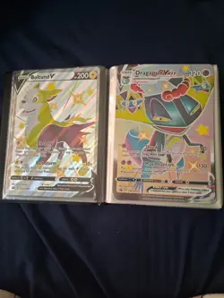 Pokemon TCG Jumbo Card Lot - 61 Jumbo Cards in Binder. Very Nice Collection🔥 - Image 5