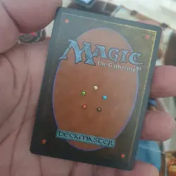 MTG Altered Art Card - Jump - Revised - Go ahead and jump! - Magic The Gathering - Image 2