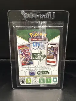 Pokemon Card Mew EX 053 Black Star Promo Sealed - Image 3