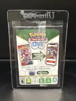 Pokemon Card Mew EX 053 Black Star Promo Sealed - Image 4