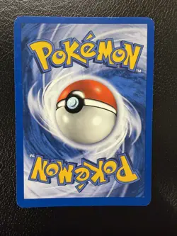 Pokemon TCG Alakazam Base Set Holo Unlimited Rare Card 1/102 LP - Image 4