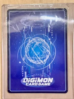 1x BT24-085 Dan Yuki & Kanan Yuki Alternate Art Time Stranger Digimon Card x1 - Image 2