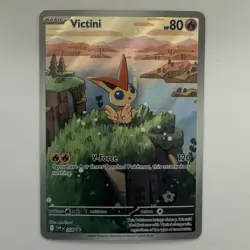 Victini 208 Sv: Scarlet & Violet Promo Cards Holo - Image 1