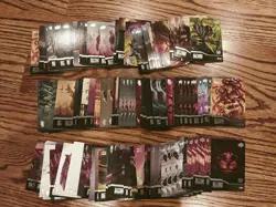 Upper Deck Blizzard Legacy Collection Bulk Over 500 Cards - Image 1