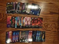 Upper Deck Blizzard Legacy Collection Bulk Over 500 Cards - Image 2