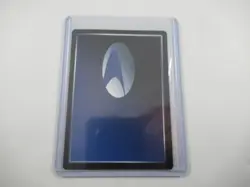 Decipher Star Trek CCG Jean-Luc Picard Card 1994 Black border Paramount Pictures - Image 2