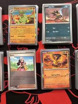 Phantasmal Flames NM Card A Lot Of 200 (Commons, Uncommons, And Rares) - Image 3