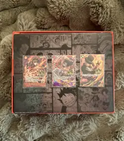TCG One Piece Card Game 3rd Anniversary Set Box Japanese - US seller - Image 3