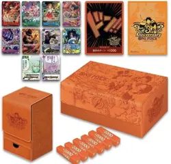 TCG One Piece Card Game 3rd Anniversary Set Box Japanese - US seller - Image 5