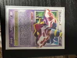 Pokemon TCG Dusknoir LV.X & Giratina LV.X Level-Up Card Lot - 2 Cards - Image 2
