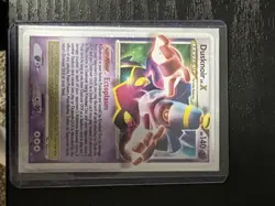 Pokemon TCG Dusknoir LV.X & Giratina LV.X Level-Up Card Lot - 2 Cards - Image 4