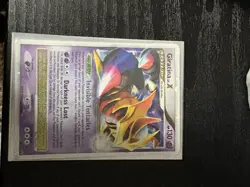 Pokemon TCG Dusknoir LV.X & Giratina LV.X Level-Up Card Lot - 2 Cards - Image 5