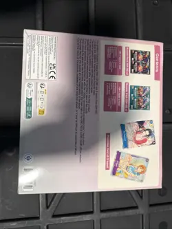 Bandai Namco One Piece Illustation Box Volume 1 Sealed Card Game English - Image 2