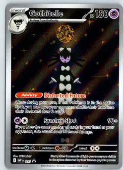Gothitelle Promo SV: Scarlet & Violet Promo Cards 211 NM - Image 1