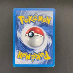 Pokemon TCG Karte - Raichu Karte 29/62 Fossil 1.Edition Deutsch - Image 3