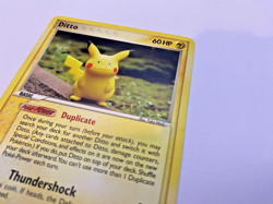 Pokemon Card - Ditto 63/113 EX Delta Species *HP* Common - Image 4