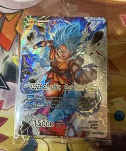 Dragon Ball Son Goku Super Card Game Sweepstakes Promo P-211 P-212 PR Sealed New - Image 1