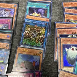 Lot Of 150 Plus Yu-Gi-Oh! Trading Cards - Image 4