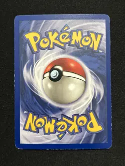 Pokemon Moltres TCG Unlimited Rare Holo Card 12/62 Fossil Set - Image 2