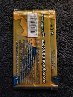 💎Pokemon Sun & Moon Booster Pack - 3 Add. Cards Rare! Factory Sealed💎 - Image 2