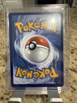 Pokemon TCG Team Rockets Moltres EX Card 229/182 NM. - Image 2