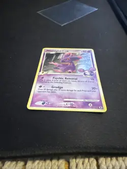 Pokemon Card - Mismagius GL 10/111 - Rising Rivals - LP/NM - Image 4