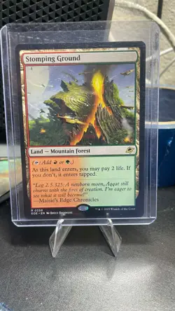 Stomping Ground Edge of Eternities Regular - Image 1