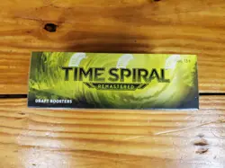Magic: The Gathering Time Spiral Remastered Draft Booster Box MTG English Sealed - Image 2