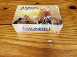 MTG - Magic The Gathering - Amonkhet Booster Box - English Sealed New! - Image 1