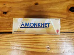 MTG - Magic The Gathering - Amonkhet Booster Box - English Sealed New! - Image 2