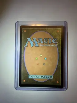 Tataru Taru (Borderless) (Chocobo Track Foil) Final Fantasy MTG - Image 2