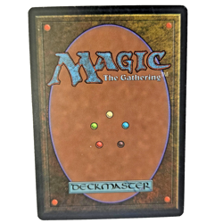 MTG Desperate Gambit Weatherlight WTH Uncommon Red Instant Flip A Coin LP - Image 2