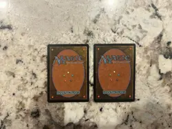 Mtg Bind Invasion x2 - Magic the Gathering Invasion Bind Played - Image 2