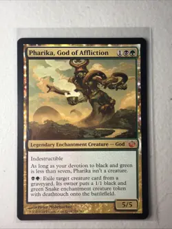 Pharika, God of Affliction Journey into Nyx Regular - Image 1