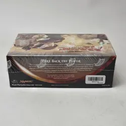 2017 Magic The Gathering MTG Aether Revolt Booster Box - New Factory Sealed - Image 4