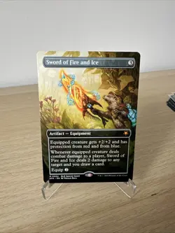MTG - Sword of Fire and Ice - Special Guest - NM - Image 1