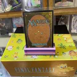 Snapcaster Mage (Borderless) Chocobo Track Foil - Final Fantasy MTG FIC 0469 NM - Image 2