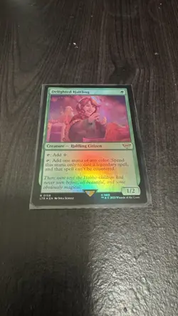 Delighted Halfling Universes Beyond: the Lord of the Rings: Tales of... - Image 3