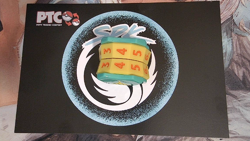 MTG Final Fantasy Chocobo Bundle Special Click Wheel Life Counter - Image 3