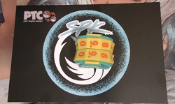MTG Final Fantasy Chocobo Bundle Special Click Wheel Life Counter - Image 4
