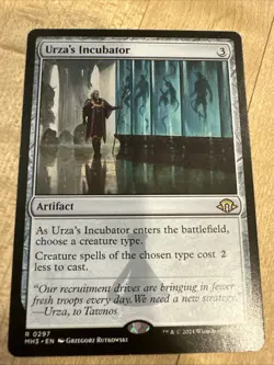 Urza's Incubator (NM) Modern Horizons 3 MH3 Magic MTG - Image 1