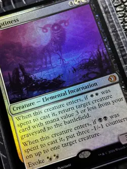 Emptiness Lorwyn Eclipsed Pack Fresh! Mint Foil Mythic MTG - Image 3