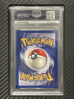 1999 PSA 8 Haunter #29 Shadowless WOTC Pokemon Game Base Set Shadowless - Image 2